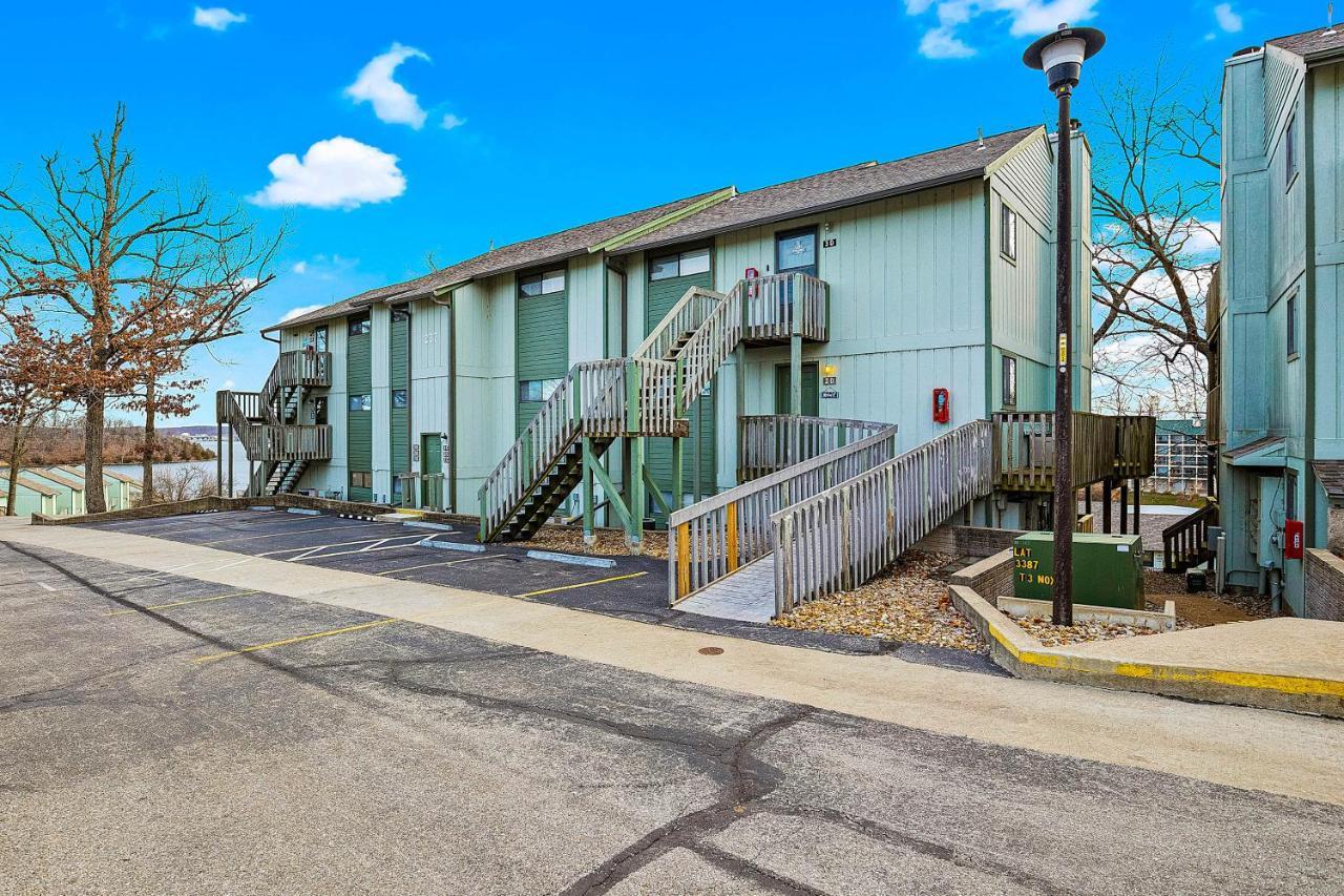 Full Moon Condo Lake Ozark Eksteriør bilde