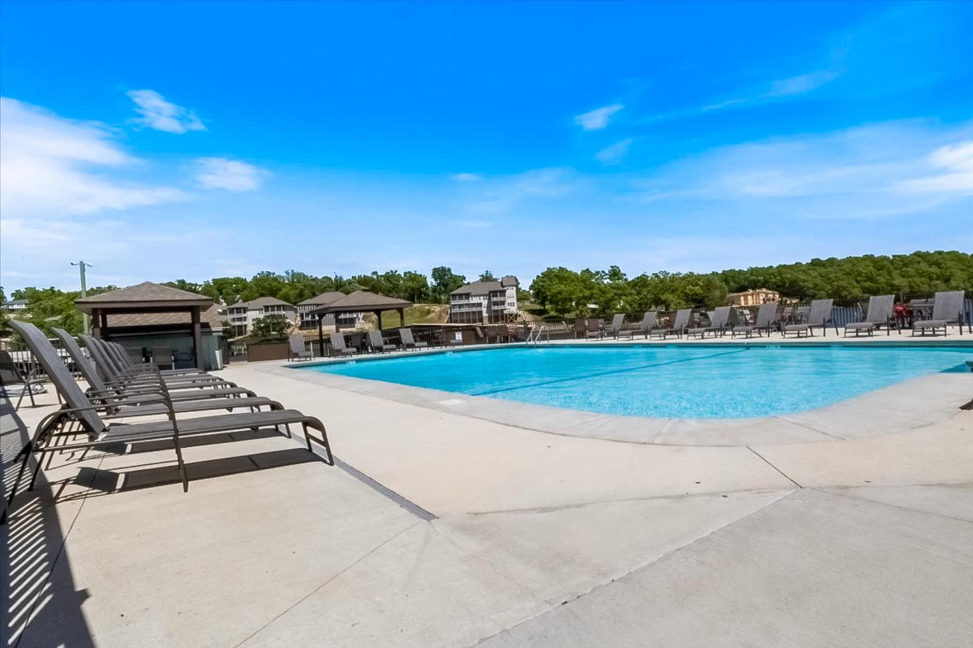 Full Moon Condo Lake Ozark Eksteriør bilde
