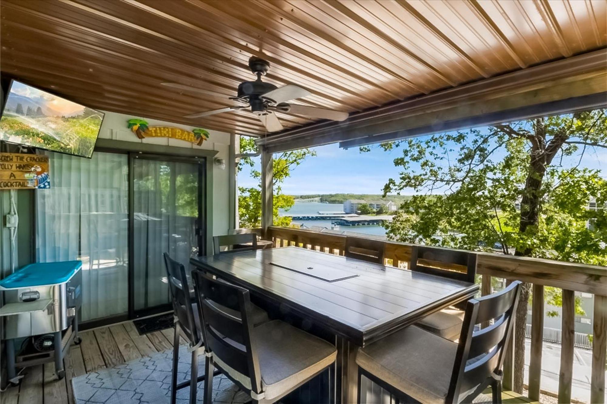 Full Moon Condo Lake Ozark Eksteriør bilde