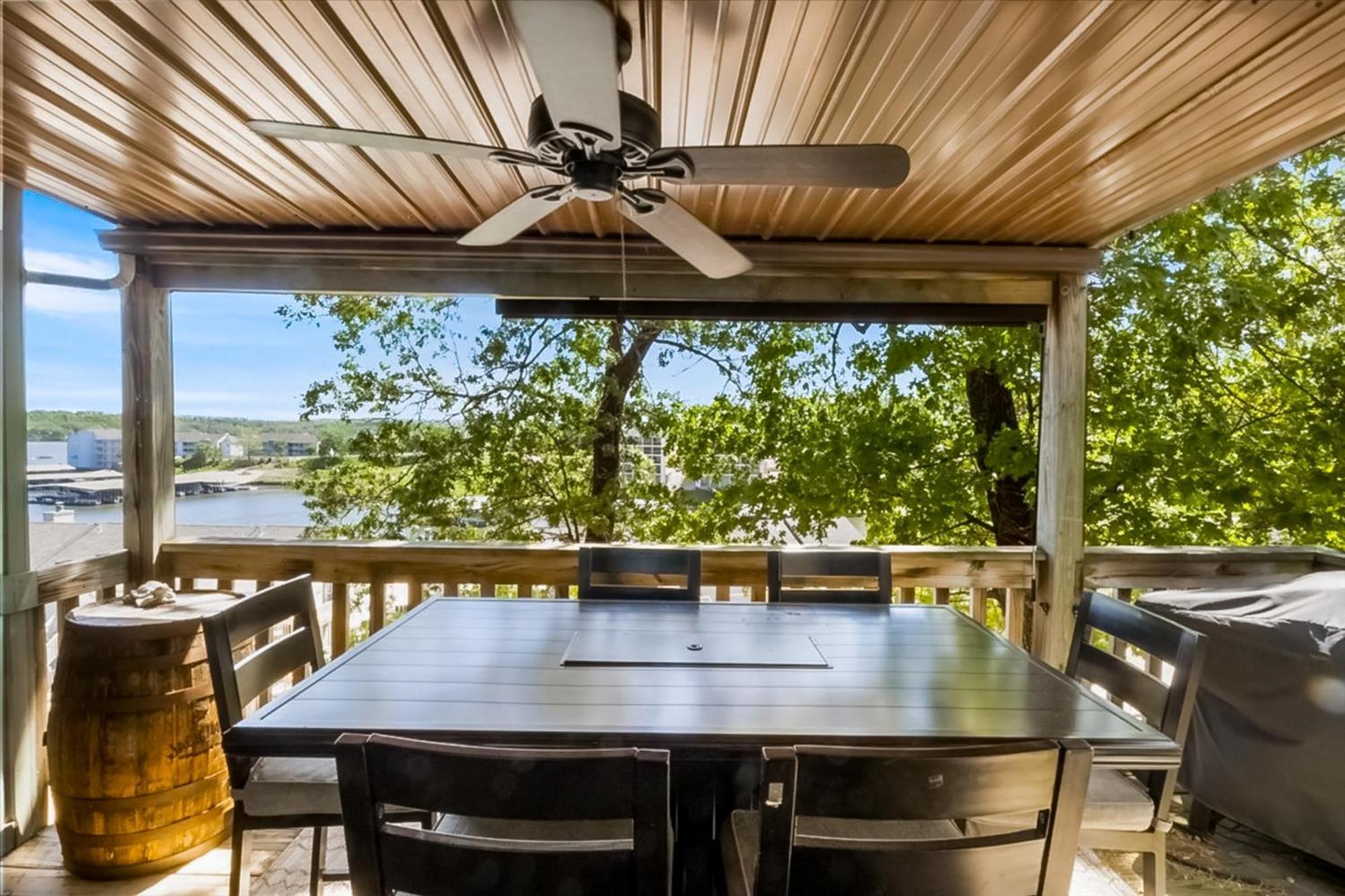 Full Moon Condo Lake Ozark Eksteriør bilde